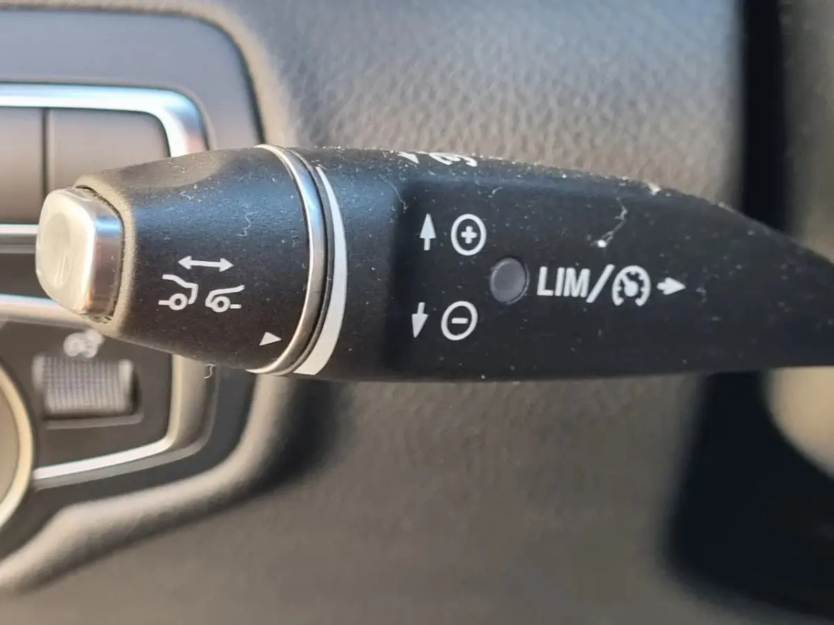 V 250 D Dubbele Cabine AMG Euro 6 Elektrische deuren