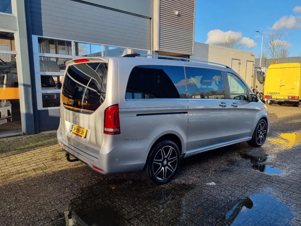 V 250 D Dubbele Cabine AMG Euro 6 Elektrische deuren