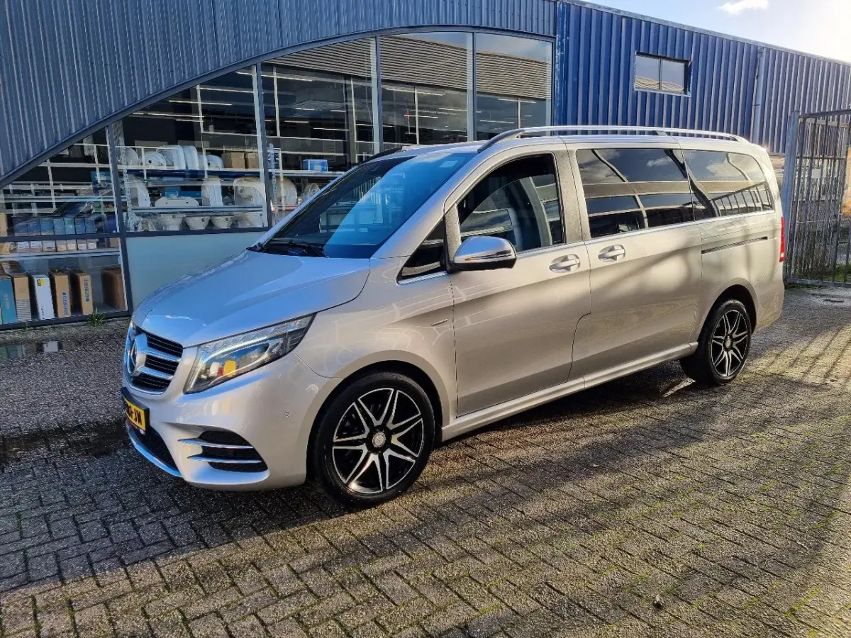 V 250 D Dubbele Cabine AMG Euro 6 Elektrische deuren