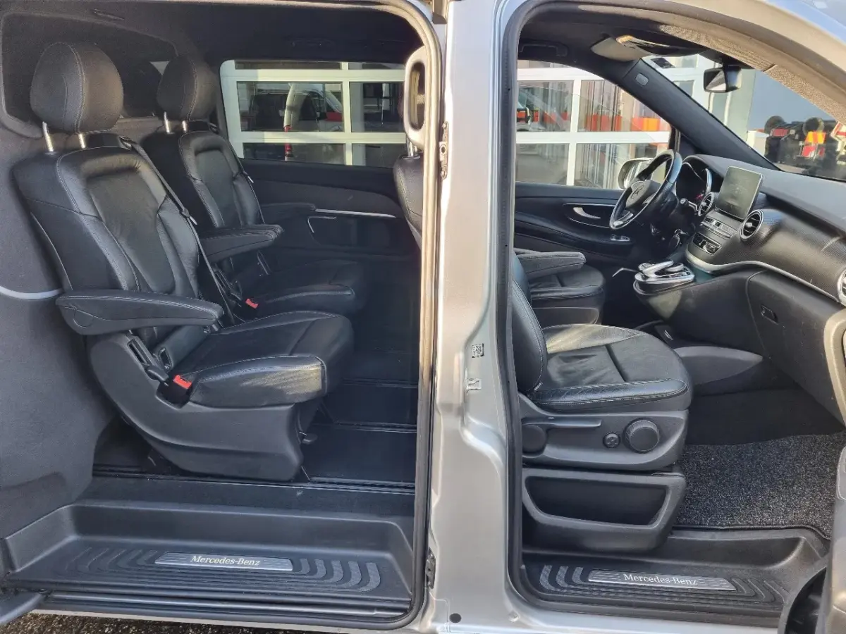 V 250 D Dubbele Cabine AMG Euro 6 Elektrische deuren