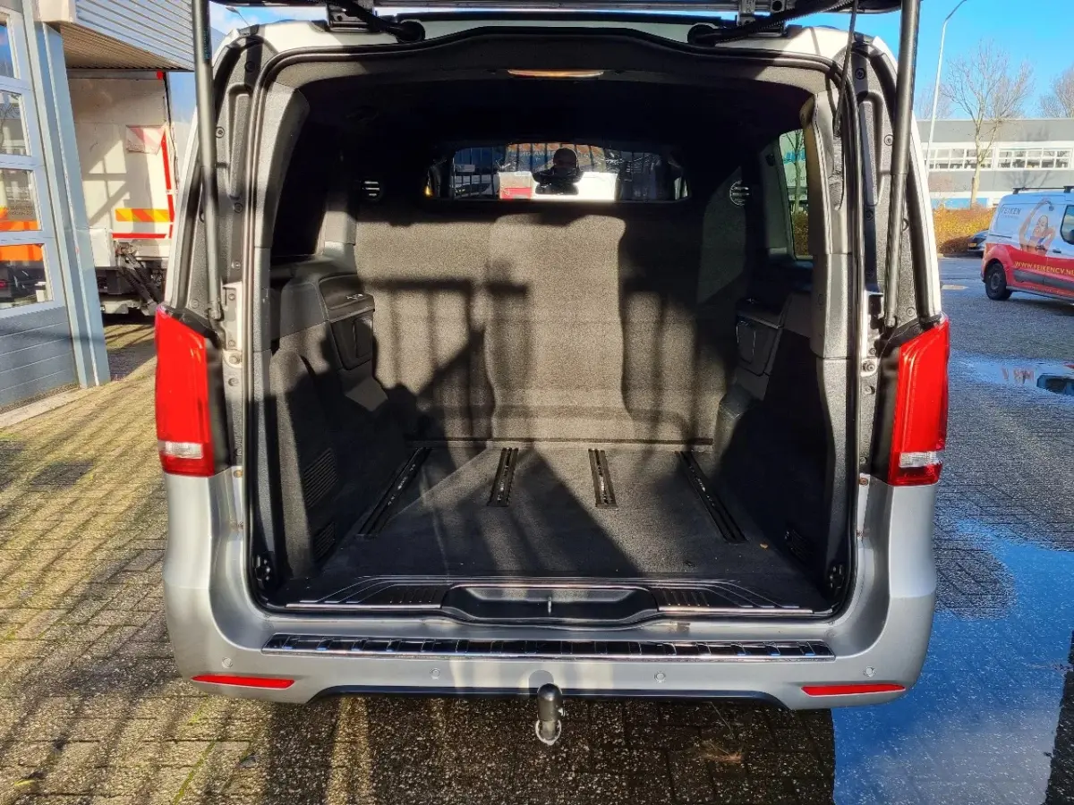 V 250 D Dubbele Cabine AMG Euro 6 Elektrische deuren