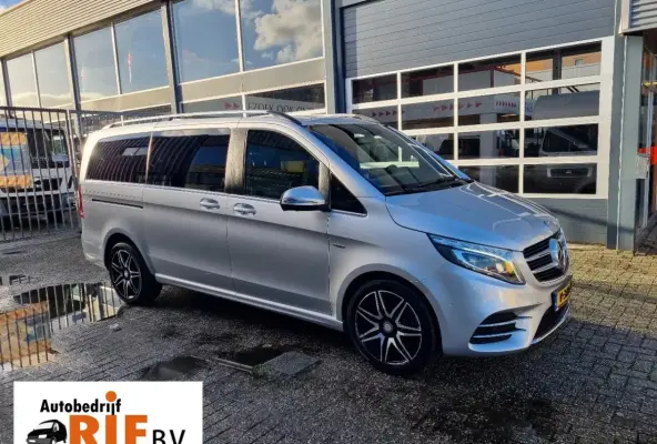 V 250 D Dubbele Cabine AMG Euro 6 Elektrische deuren