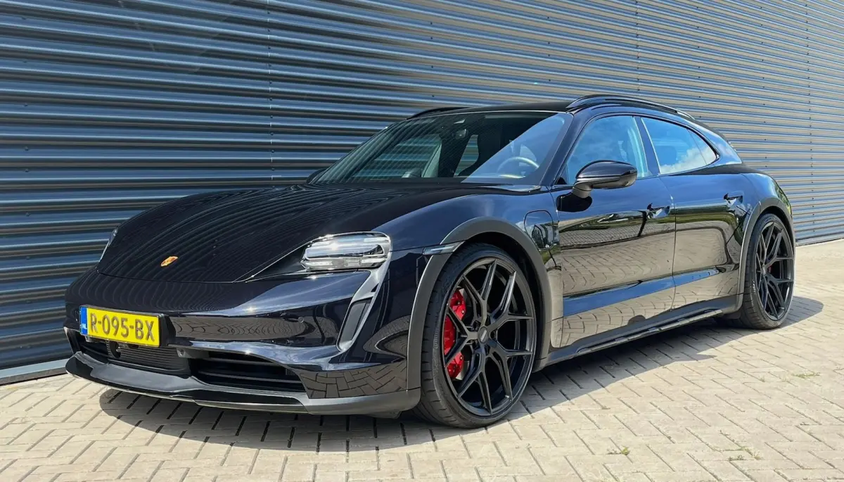 4S 93 kWh | NP 157K | 22"Vossen | 26.000KM |