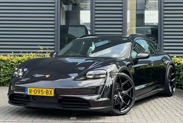 4S 93 kWh | NP 157K | 22"Vossen | 26.000KM |