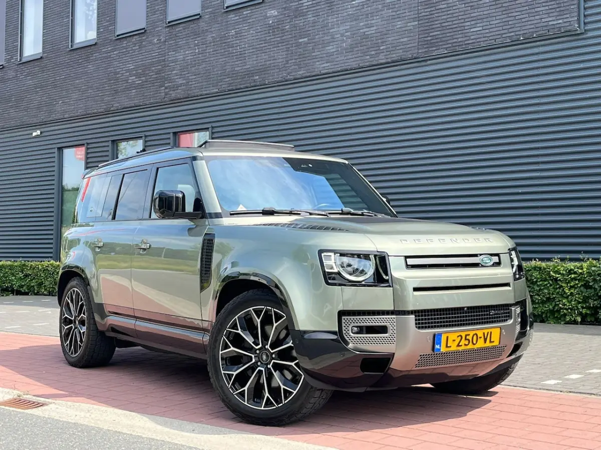 P400e X-Dynamic * Full Options