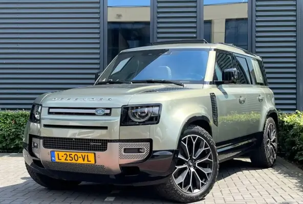 P400e X-Dynamic * Full Options