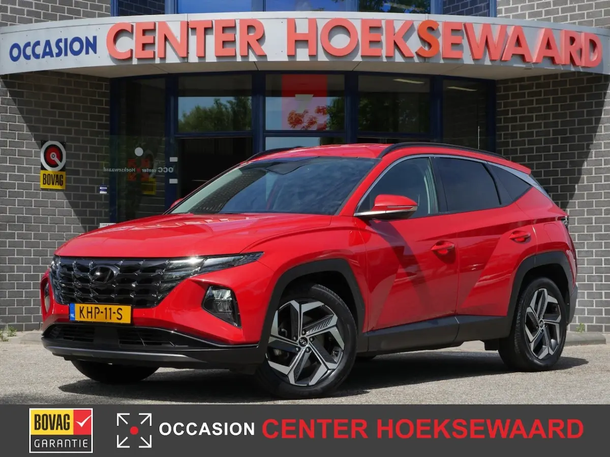 1.6 T-GDi HEV 230pk Aut. Comfort Smart | Krell audio | Stoel+Stuurverw. | Privacy |