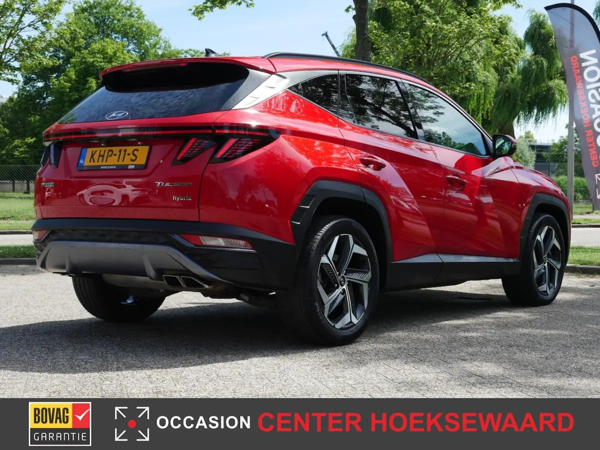 1.6 T-GDi HEV 230pk Aut. Comfort Smart | Krell audio | Stoel+Stuurverw. | Privacy |