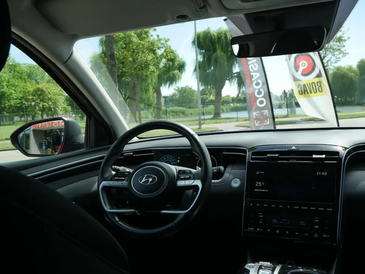 1.6 T-GDi HEV 230pk Aut. Comfort Smart | Krell audio | Stoel+Stuurverw. | Privacy |