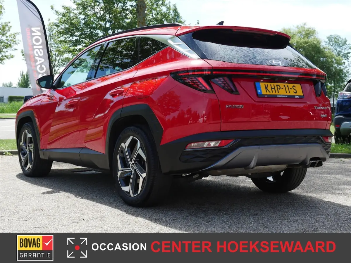 1.6 T-GDi HEV 230pk Aut. Comfort Smart | Krell audio | Stoel+Stuurverw. | Privacy |