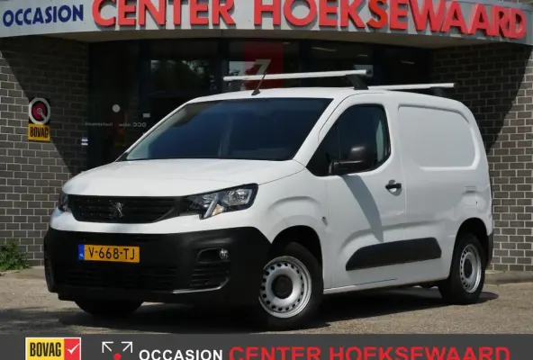 1.6 BlueHDi 75pk 650kg Premium | Airco | Carplay | PDC |