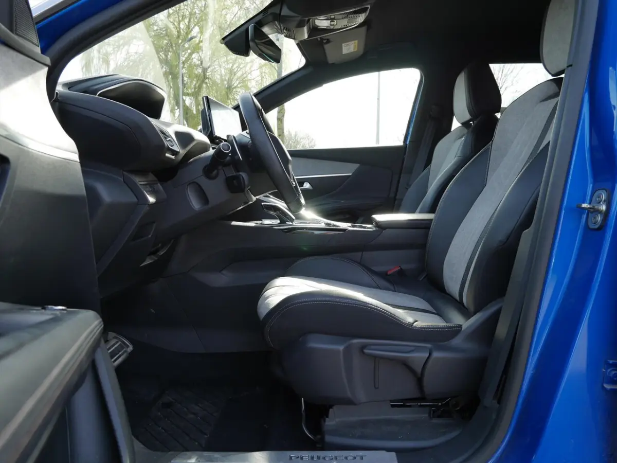 1.6 Plug-in HYbrid 225pk e-EAT8 GT | CarPlay | Camera | Dodehoek |