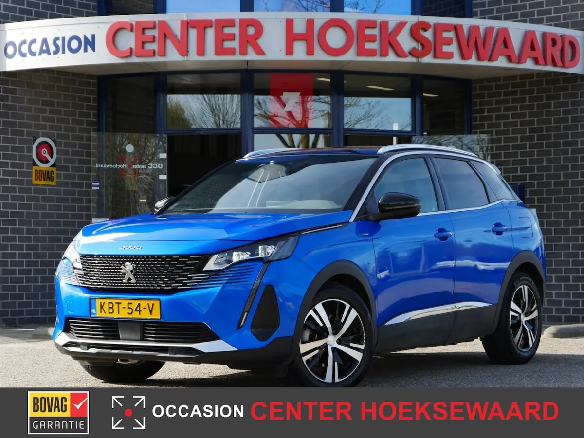 1.6 Plug-in HYbrid 225pk e-EAT8 GT | CarPlay | Camera | Dodehoek |