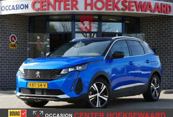 1.6 Plug-in HYbrid 225pk e-EAT8 GT | CarPlay | Camera | Dodehoek |