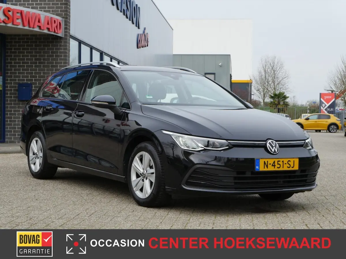 1.0 TSI 110pk Life | Camera | Carplay | Deep Black |