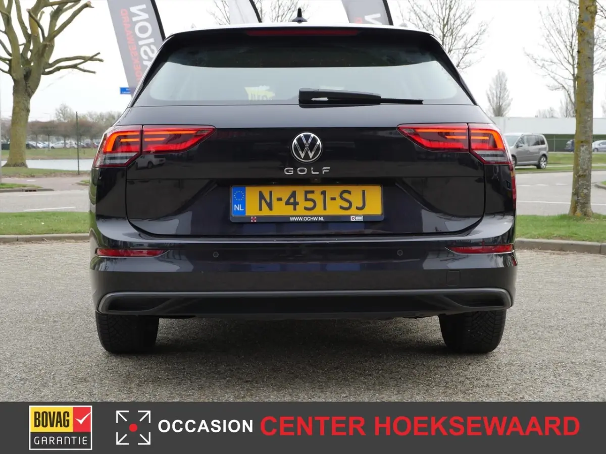 1.0 TSI 110pk Life | Camera | Carplay | Deep Black |