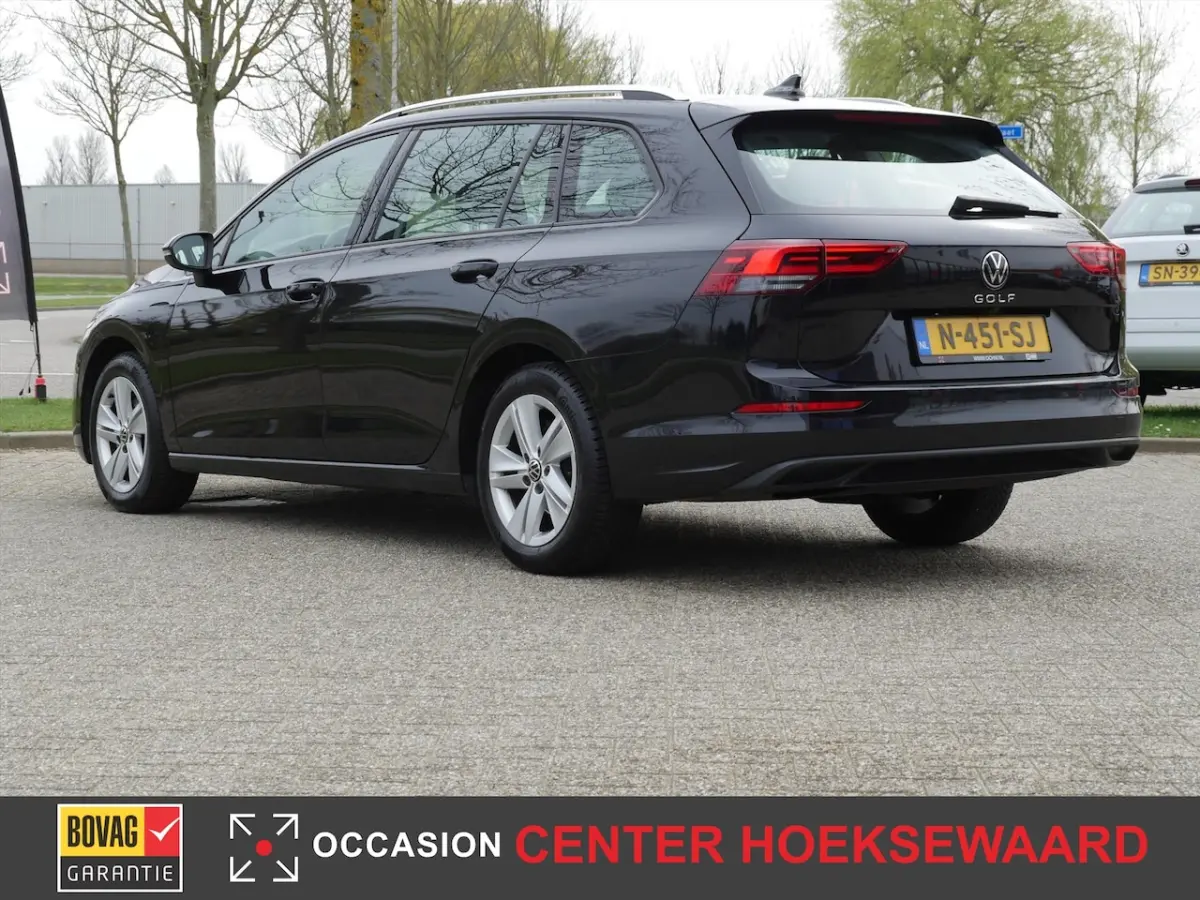 1.0 TSI 110pk Life | Camera | Carplay | Deep Black |