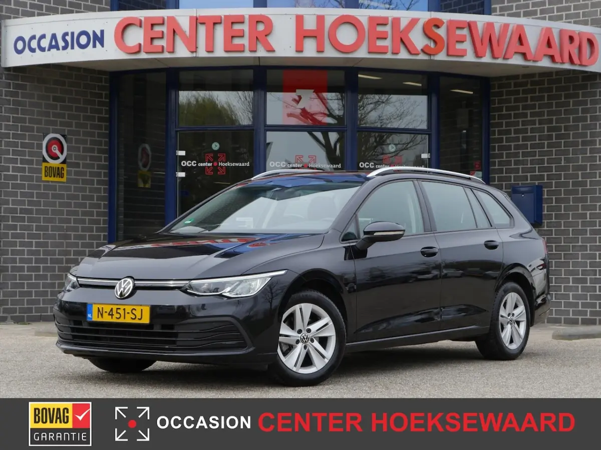 1.0 TSI 110pk Life | Camera | Carplay | Deep Black |