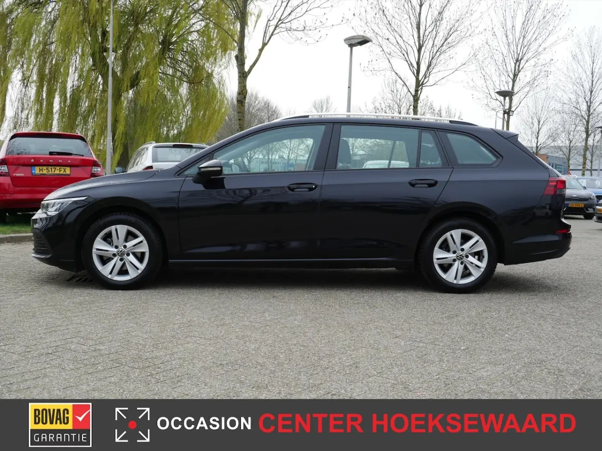 1.0 TSI 110pk Life | Camera | Carplay | Deep Black |
