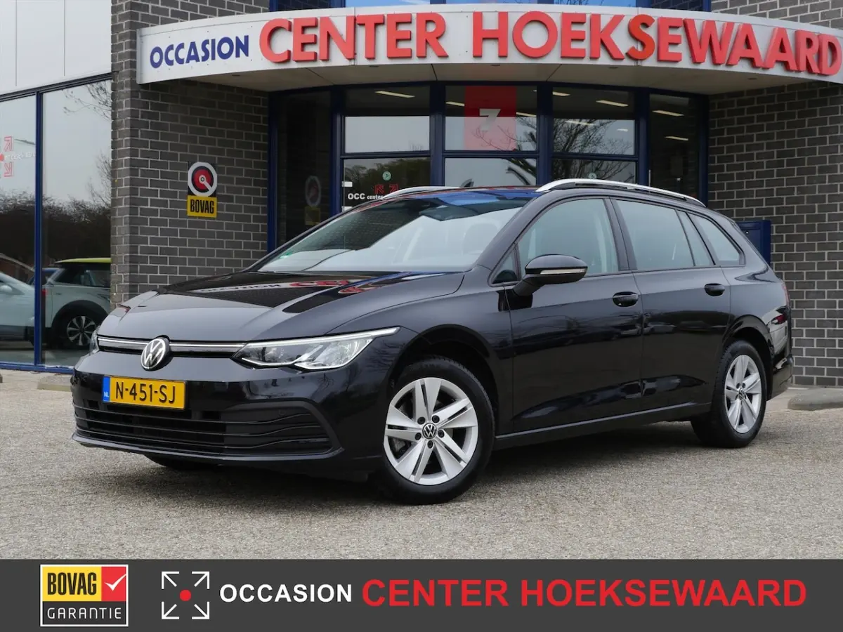 1.0 TSI 110pk Life | Camera | Carplay | Deep Black |