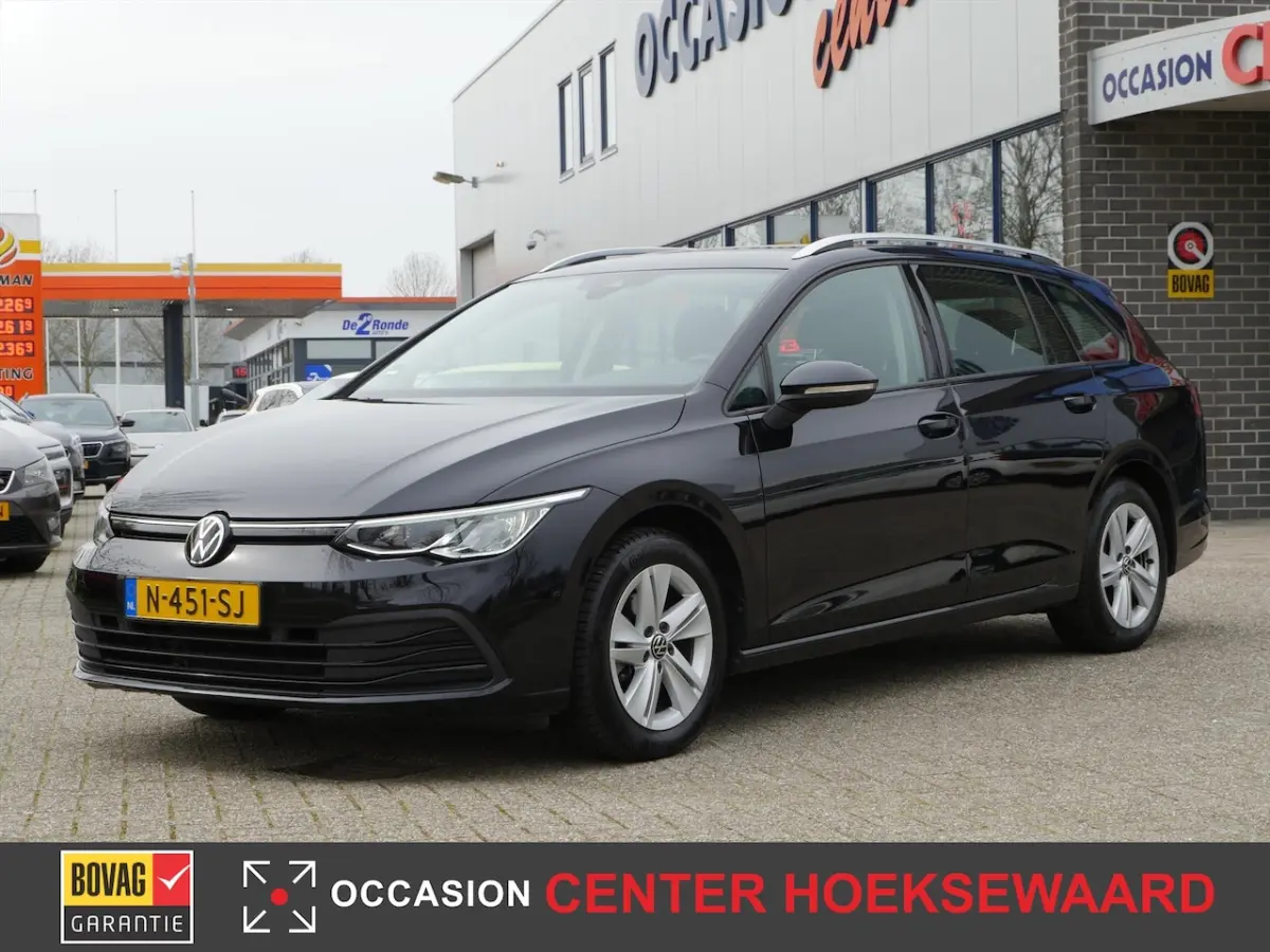 1.0 TSI 110pk Life | Camera | Carplay | Deep Black |