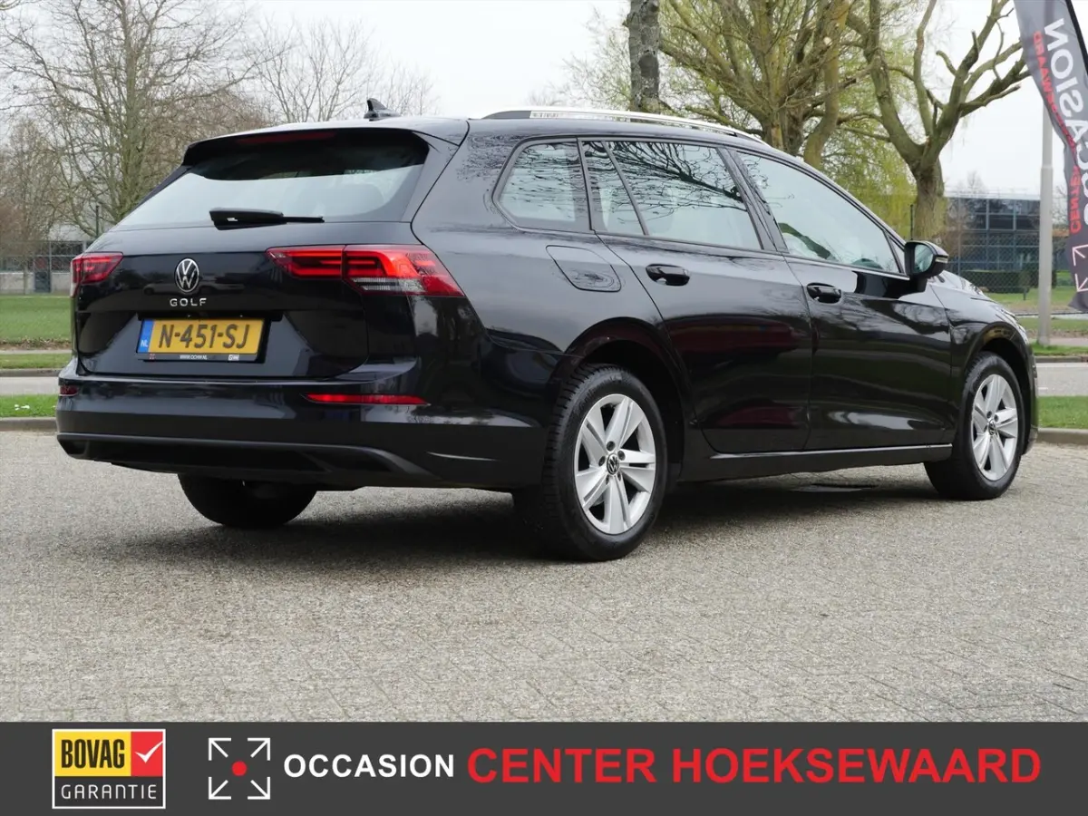 1.0 TSI 110pk Life | Camera | Carplay | Deep Black |