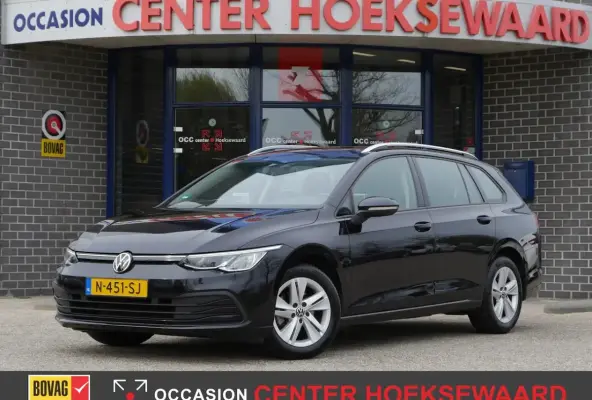 1.0 TSI 110pk Life | Camera | Carplay | Deep Black |