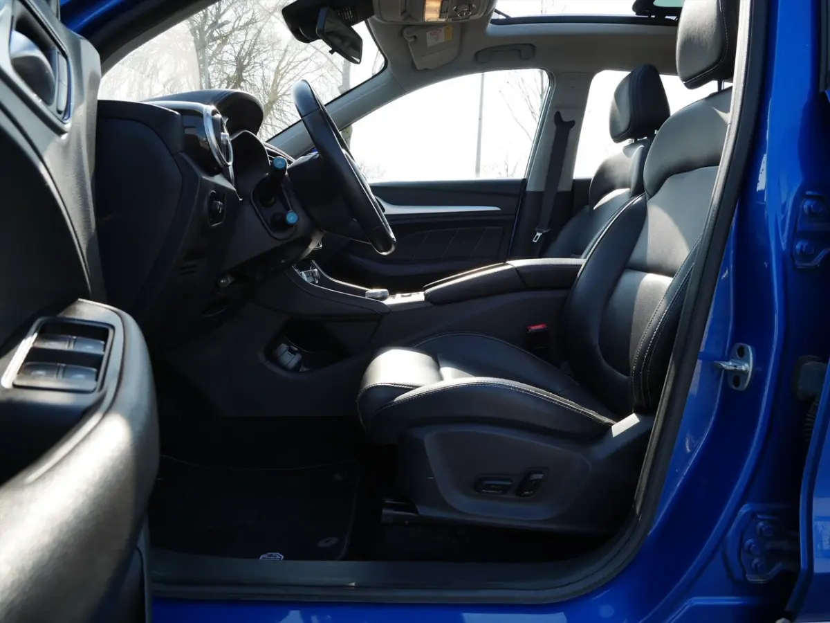 EV Electric 143pk Luxury | Panoramadak | Leder | Carplay | DAB+ | Stoelverw. |