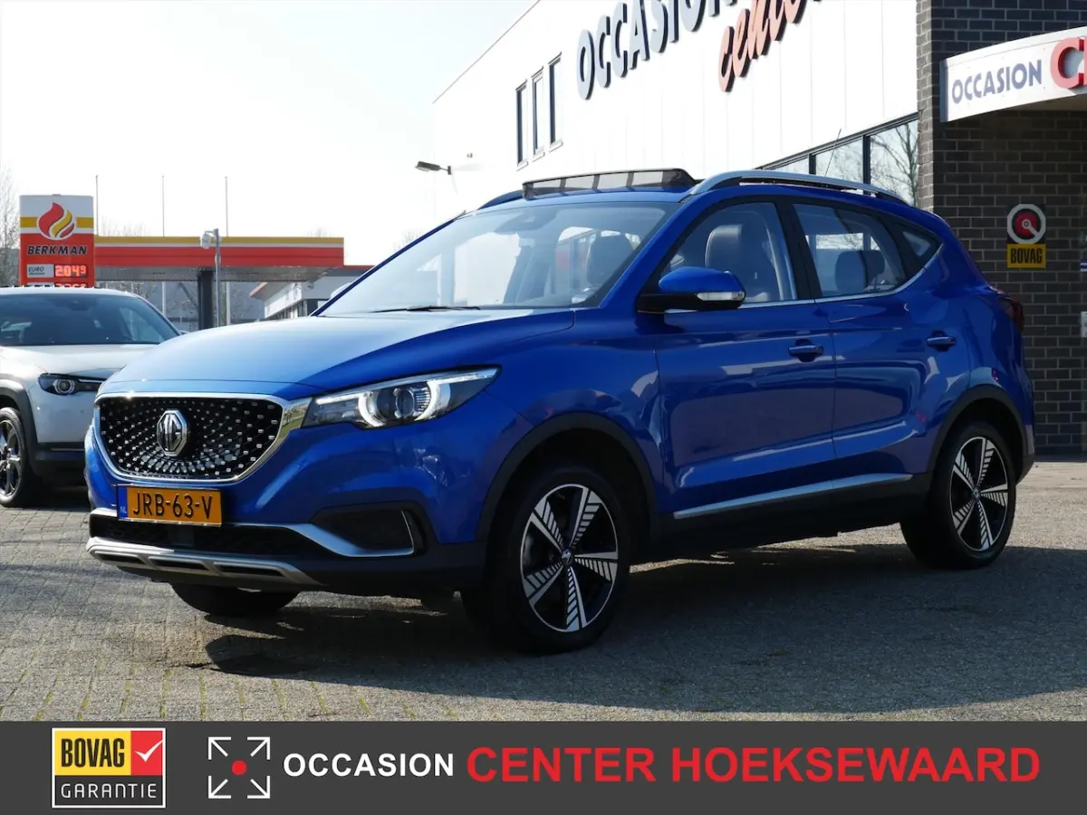 EV Electric 143pk Luxury | Panoramadak | Leder | Carplay | DAB+ | Stoelverw. |