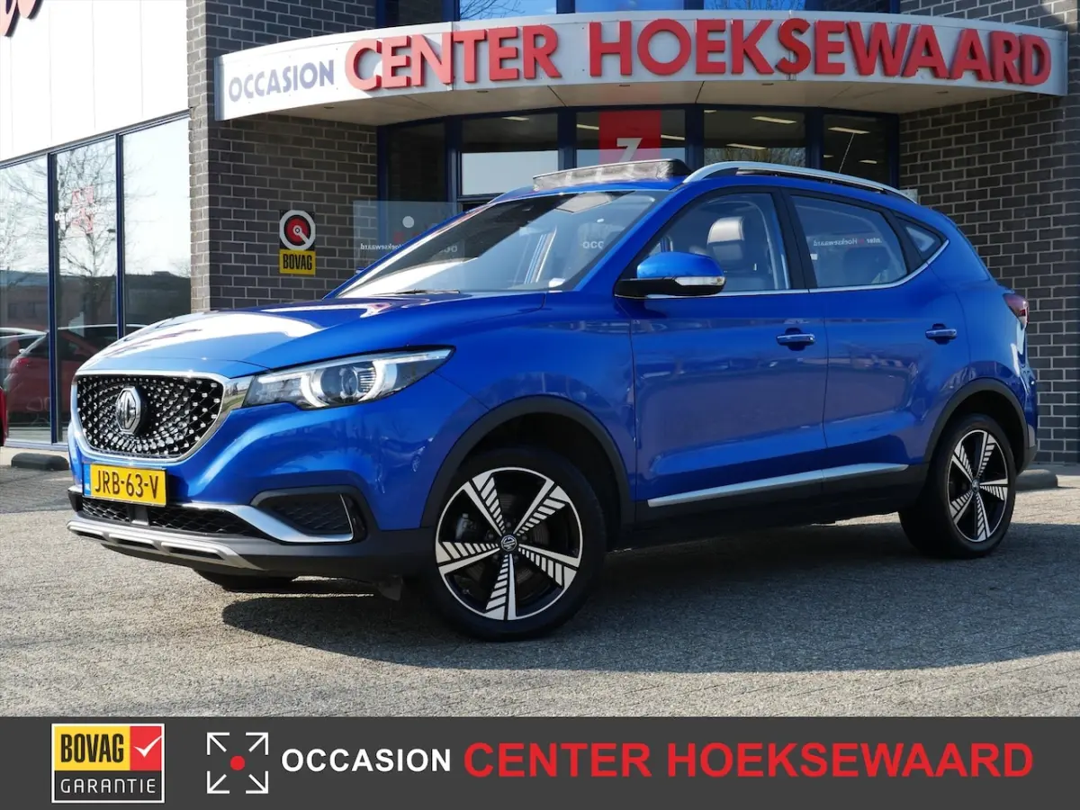 EV Electric 143pk Luxury | Panoramadak | Leder | Carplay | DAB+ | Stoelverw. |