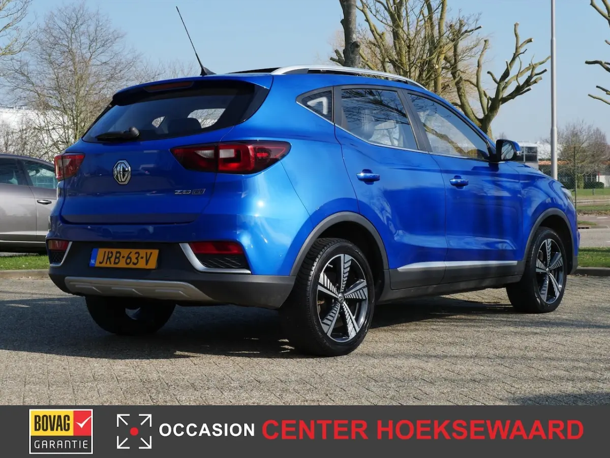 EV Electric 143pk Luxury | Panoramadak | Leder | Carplay | DAB+ | Stoelverw. |