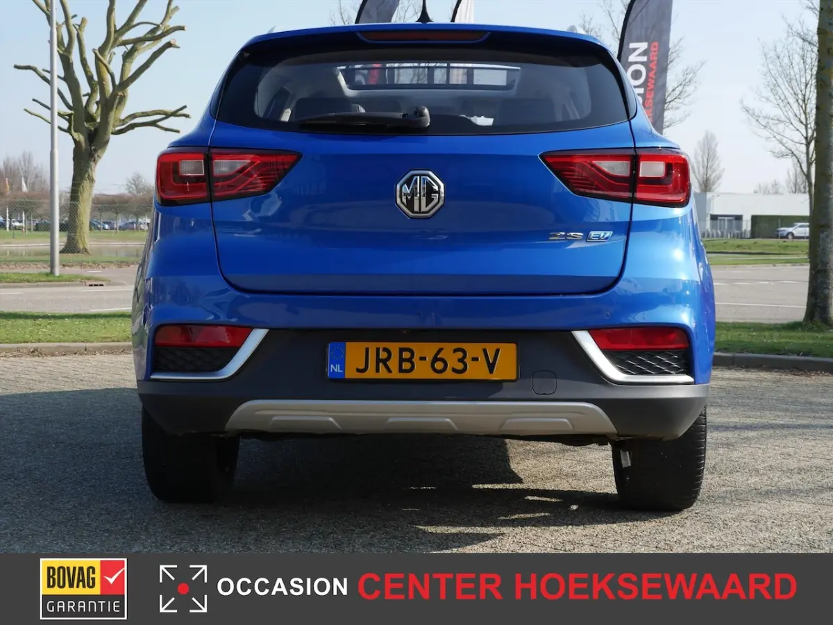 EV Electric 143pk Luxury | Panoramadak | Leder | Carplay | DAB+ | Stoelverw. |