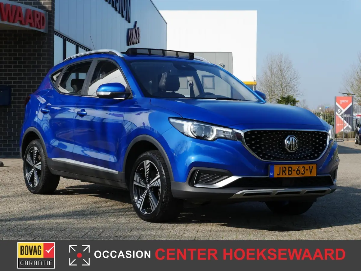 EV Electric 143pk Luxury | Panoramadak | Leder | Carplay | DAB+ | Stoelverw. |