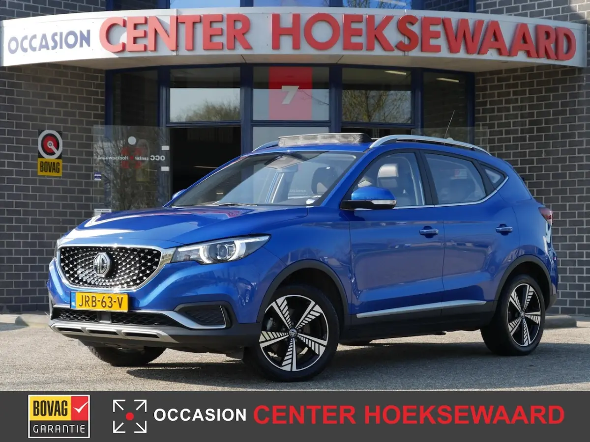 EV Electric 143pk Luxury | Panoramadak | Leder | Carplay | DAB+ | Stoelverw. |