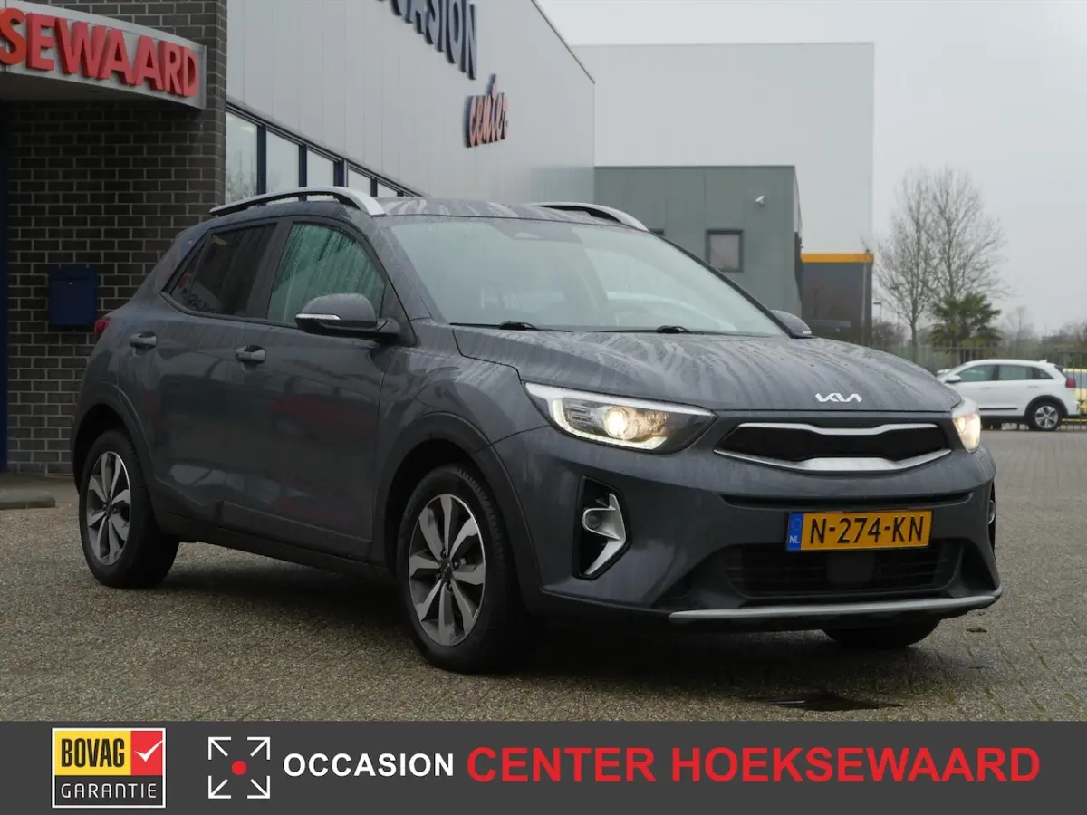 1.0 T-GDi 100pk DynamicPlusLine | Carplay | Privacy | DAB+ | LM velgen 16" |