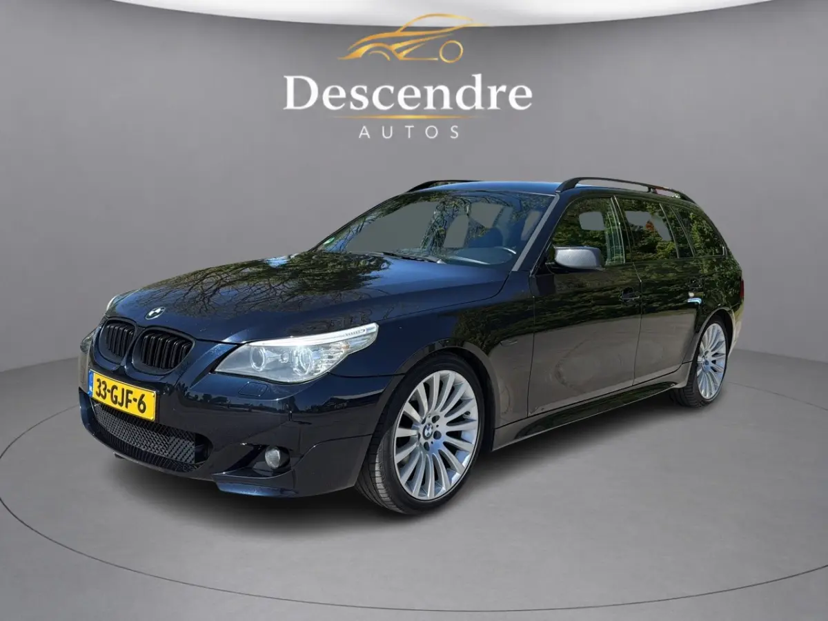 BMW 5-serie Touring leasen