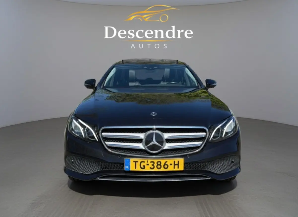 220 d Prestige Plus 12 maand garantie
