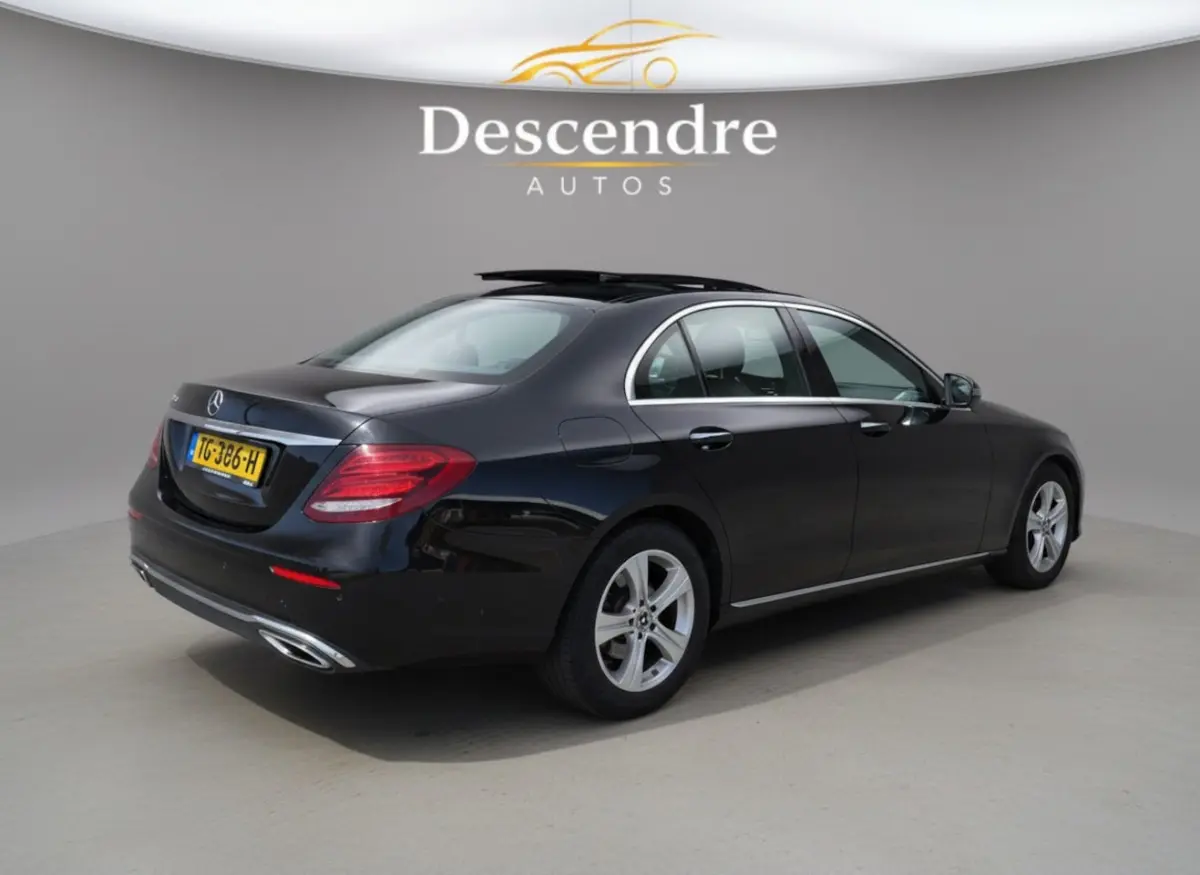 220 d Prestige Plus 12 maand garantie