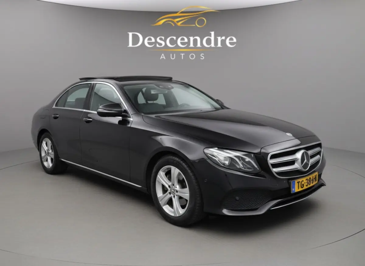 220 d Prestige Plus 12 maand garantie