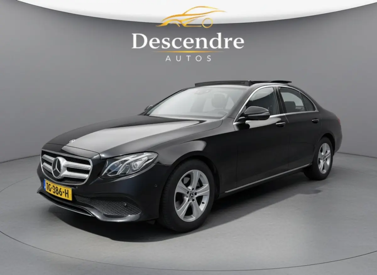 220 d Prestige Plus 12 maand garantie