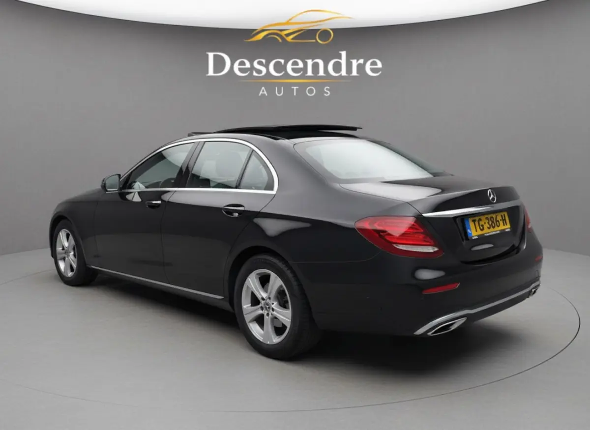 220 d Prestige Plus 12 maand garantie