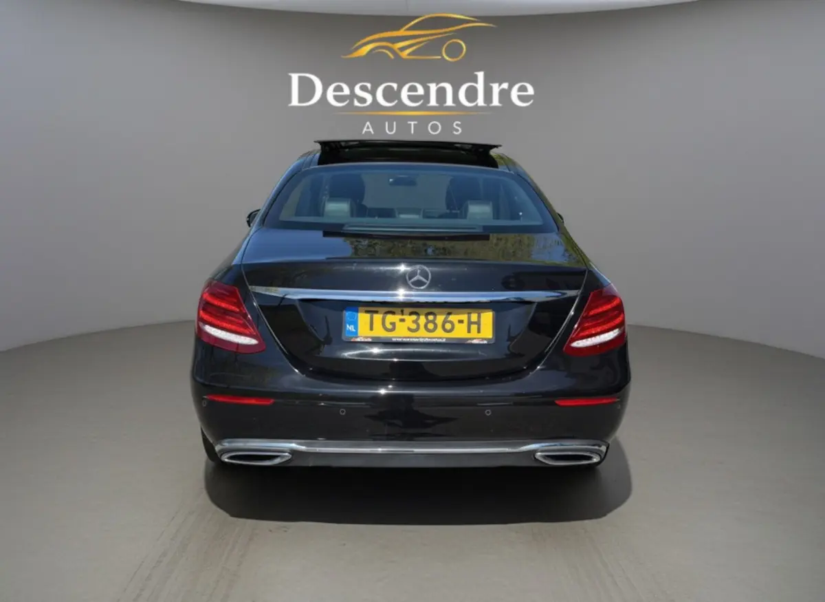 220 d Prestige Plus 12 maand garantie