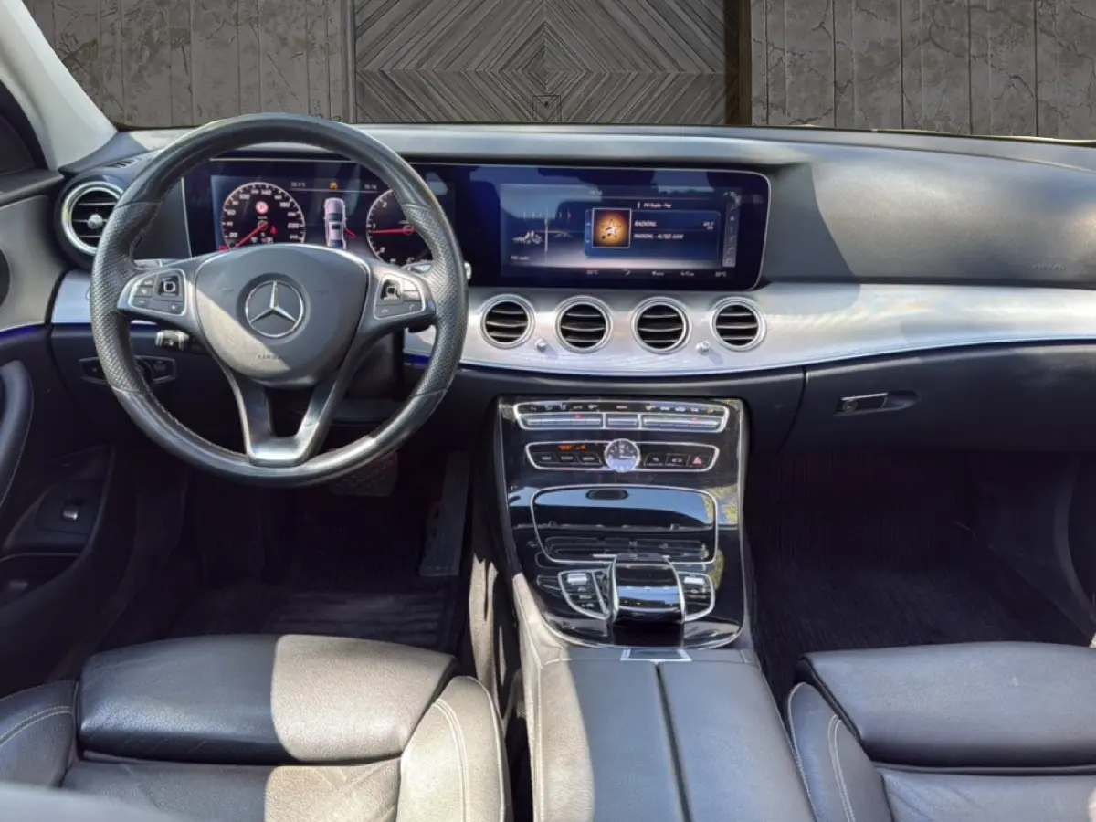 220 d Prestige Plus 12 maand garantie