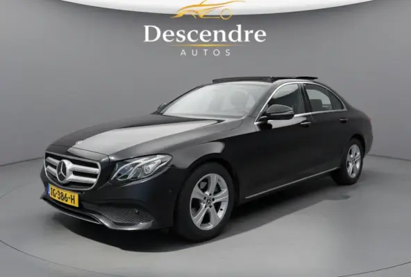 220 d Prestige Plus 12 maand garantie