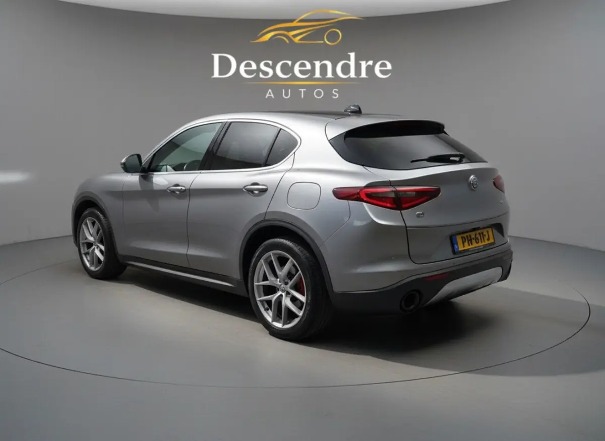 2.0 T AWD First Edition Q4