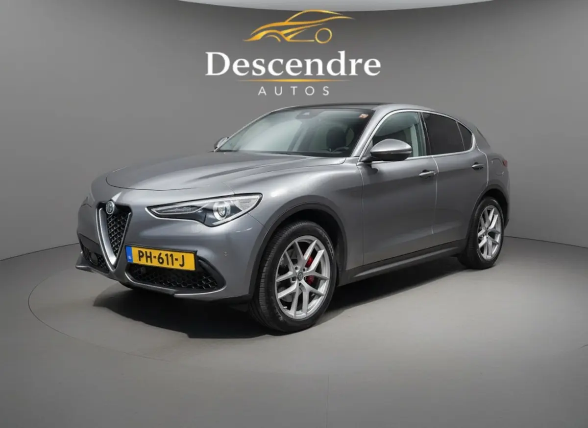 2.0 T AWD First Edition Q4
