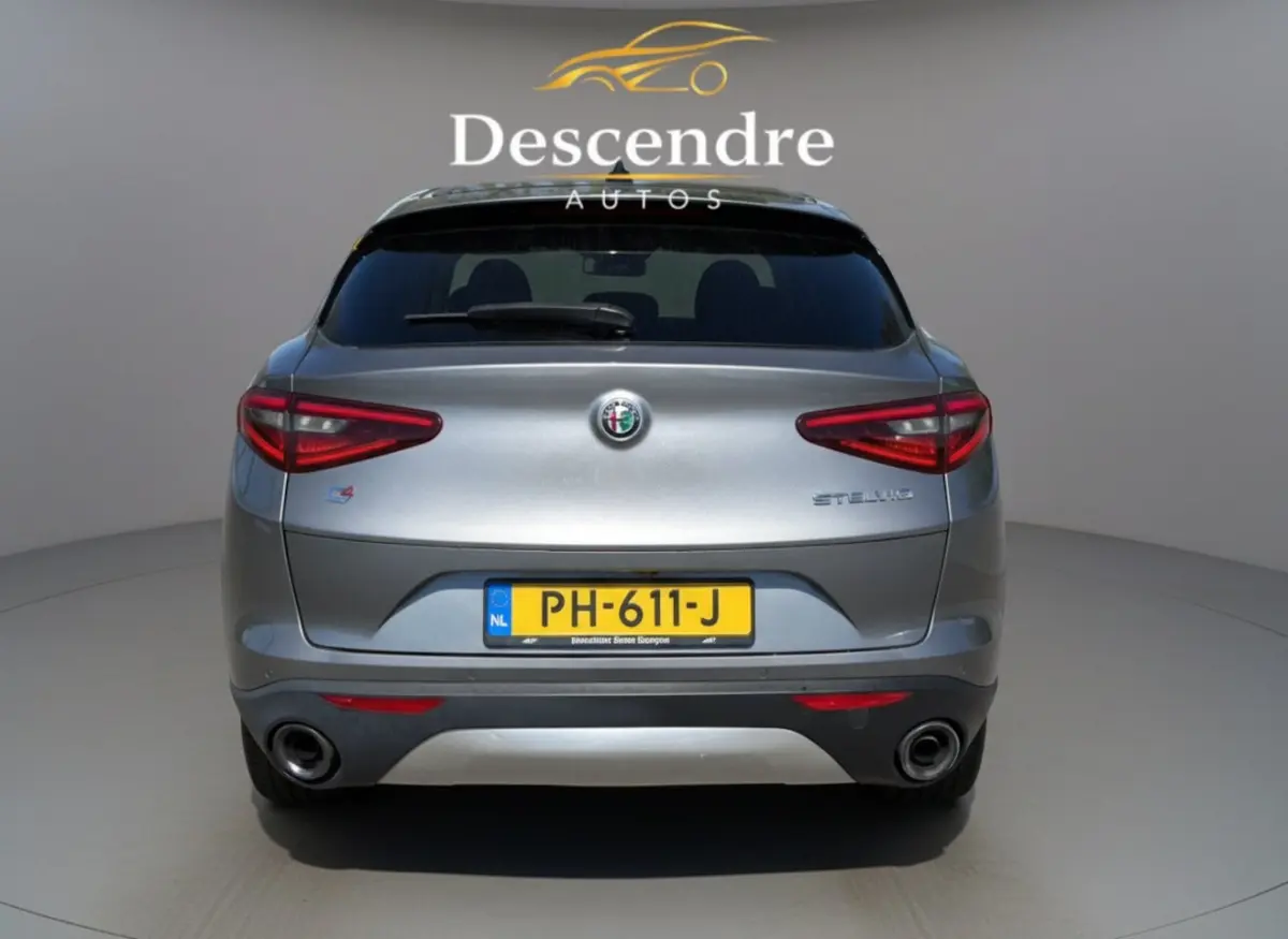 2.0 T AWD First Edition Q4