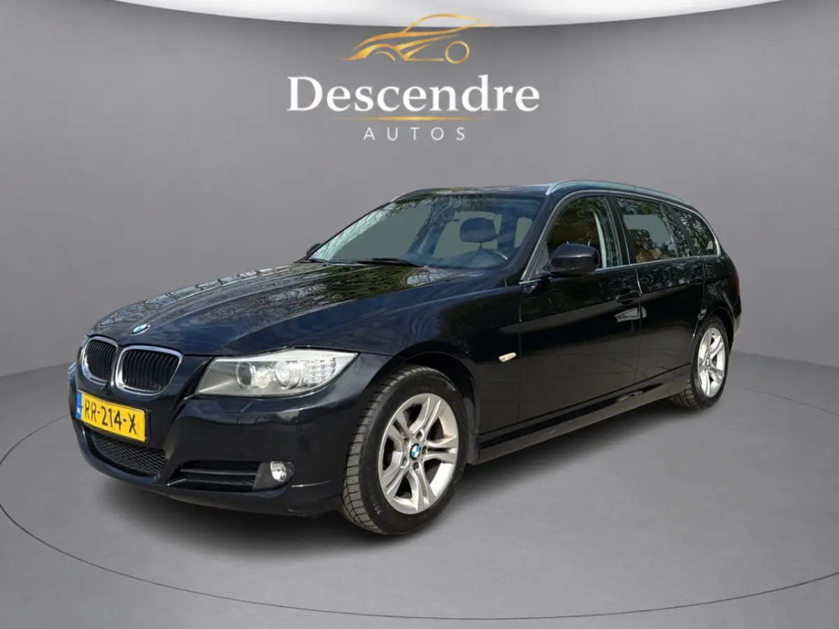 BMW 3-serie Touring 2012 Benzine Handgeschakeld leasen