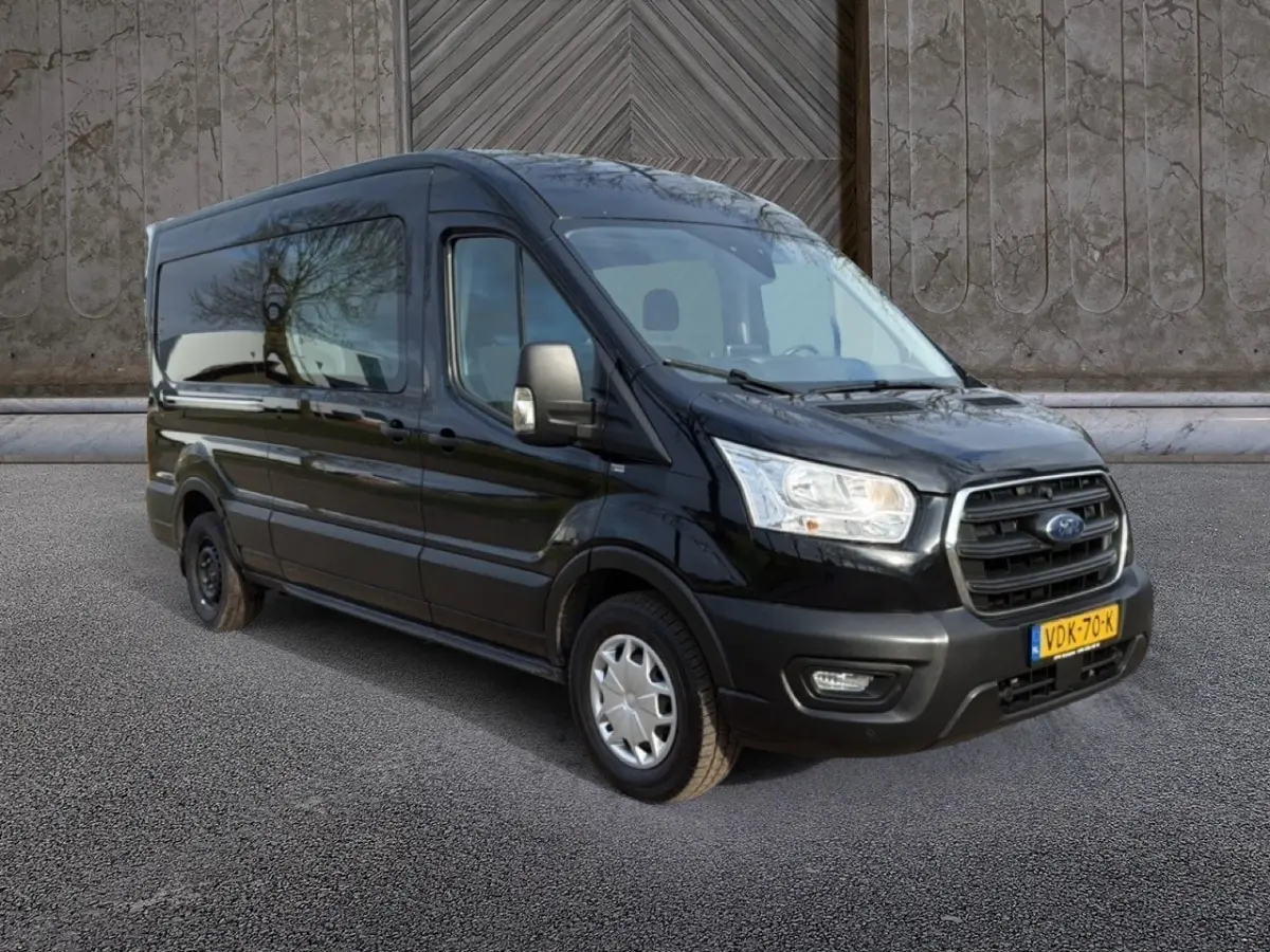 2.0 TDCI L3H2 DC Trend RWD 6 maand garantie