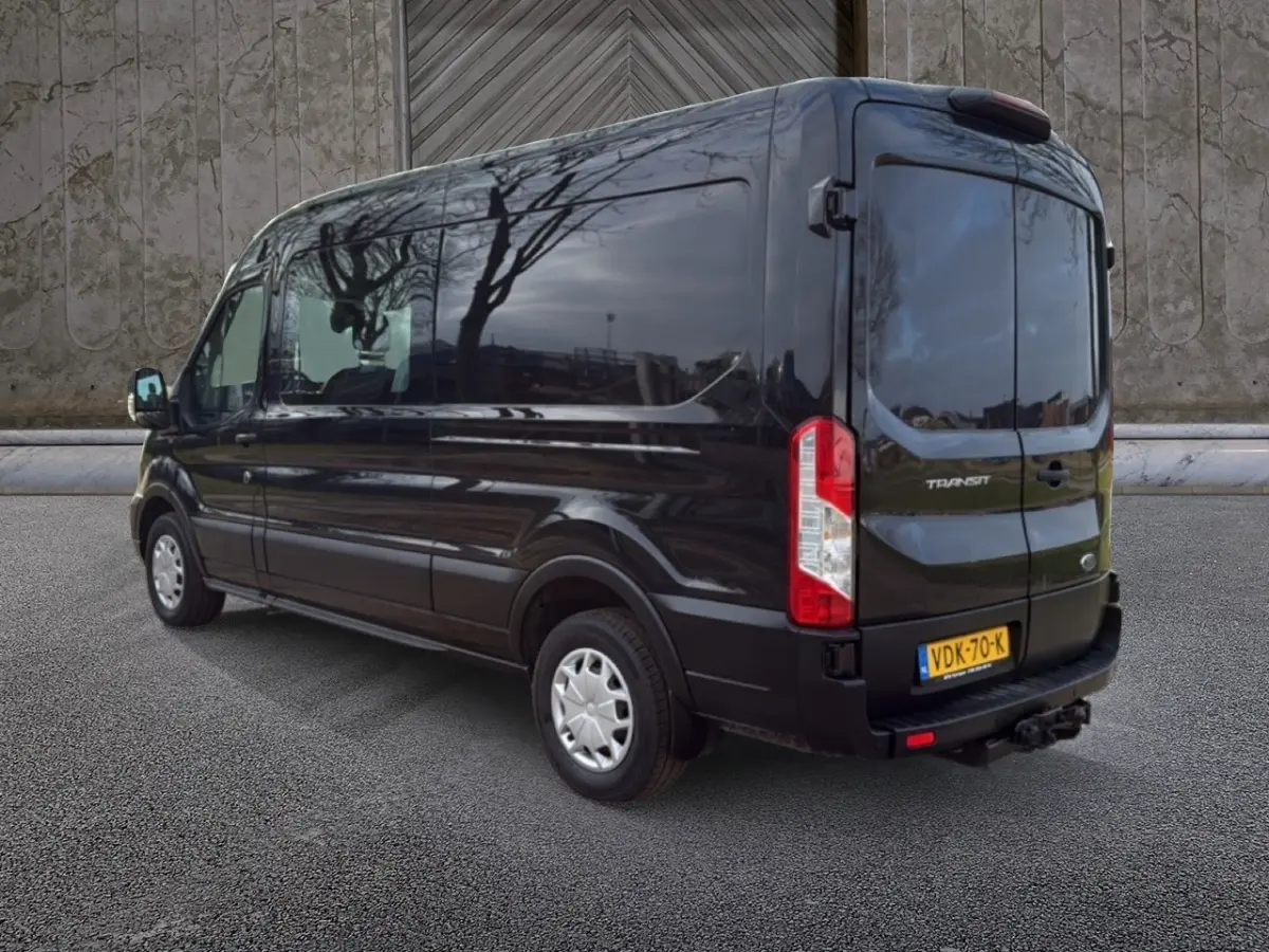 2.0 TDCI L3H2 DC Trend RWD 6 maand garantie